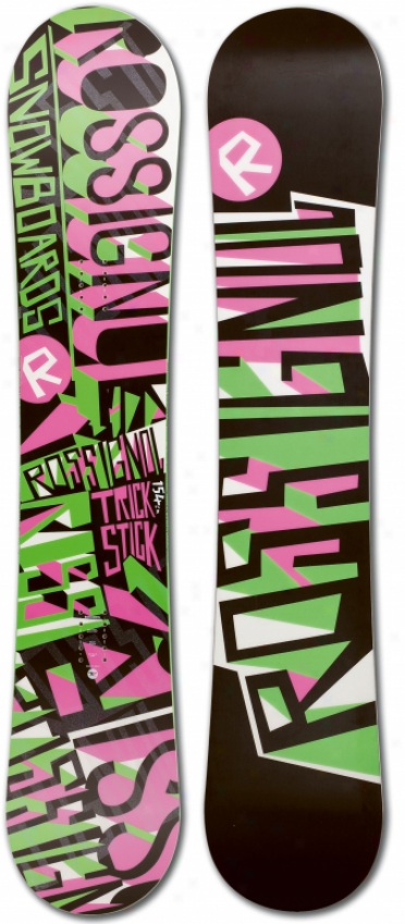 Rozsignol Trickstick Amptek Snowboard 151