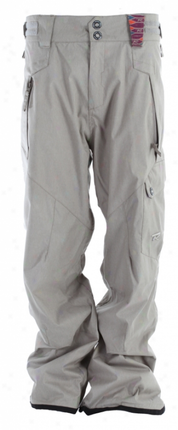 Rossignol Typgoon Shell Ski Pants Dust