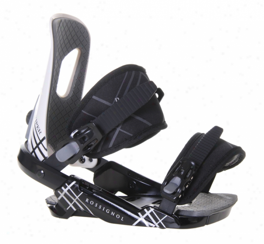 Rossigonl Wretch Snowboard Bindings V2