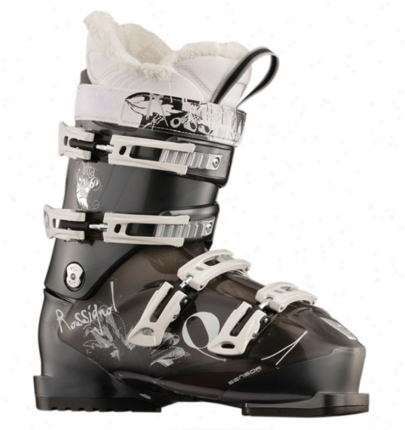 Rossignol Vita Senosr 60 Ski Boots Black