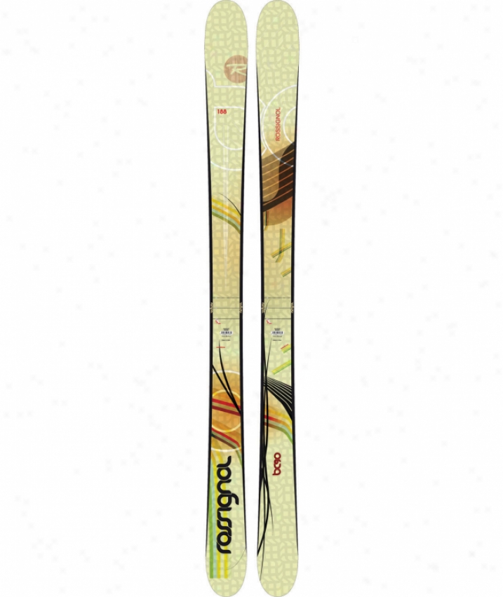 Nightingale Voodoo Bc90 Skis