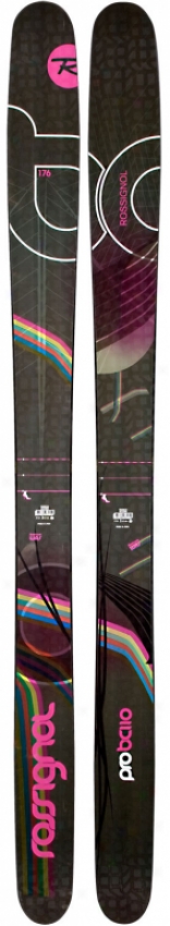 Rossignol Voodoo Pro Bc110 Skis