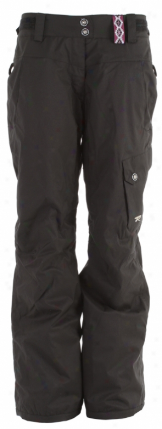 Rossignol Wind Ski Pants Black