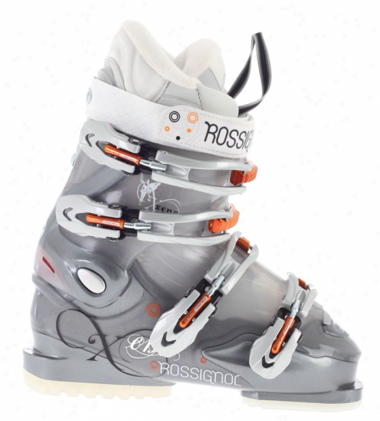 Rossignol Xena X50 Ski Boots Grey/rransparent