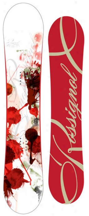 Rossignol Zena Snowboard 156