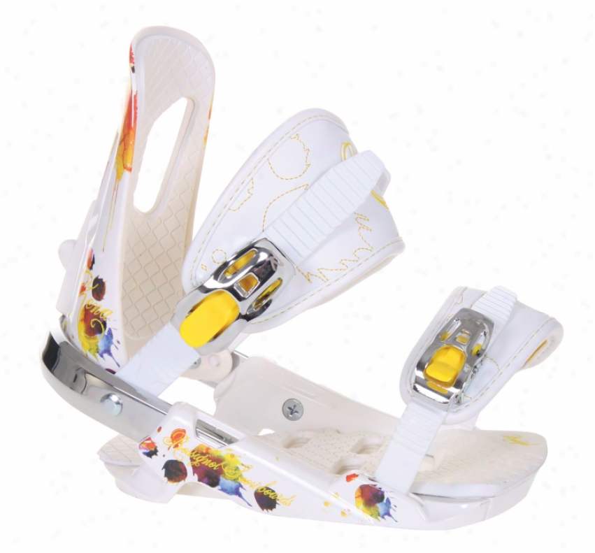 Rossignol Zena Snowboard Bindings