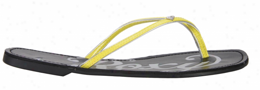 Roxy Blondie Sandals Black