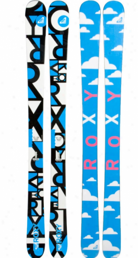 Roxy Broomstix Skis