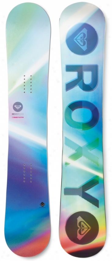 Roxy Eminence C2 Btx Snowboard 155