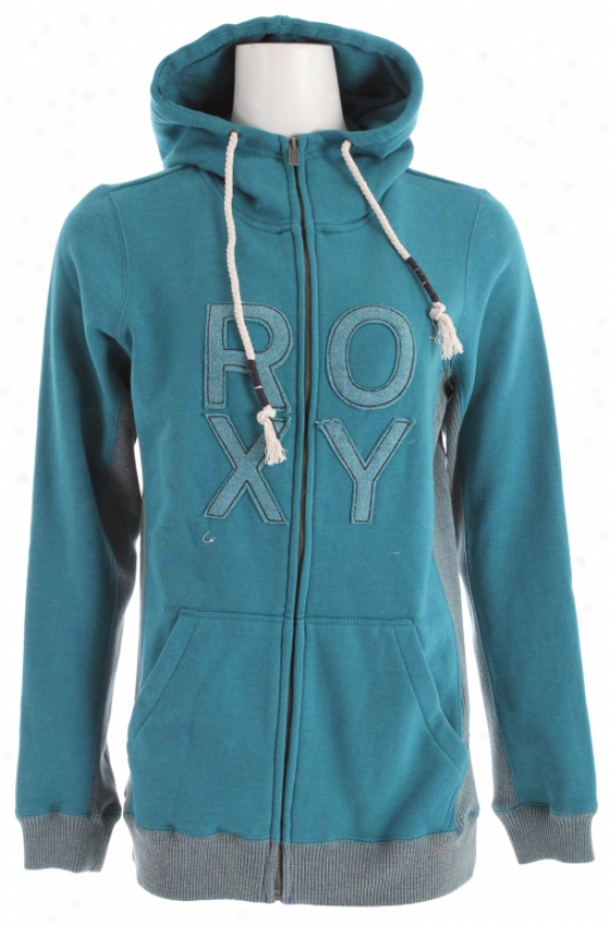 Roxy Escape Hoodie Navajo Tela