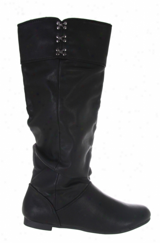 Roxy Figaro Casual Boots Murky