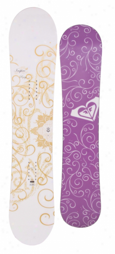 Roxy Inspire Snowboard 129