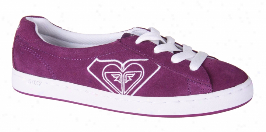 Roxy Kaya Se Shoes Purple