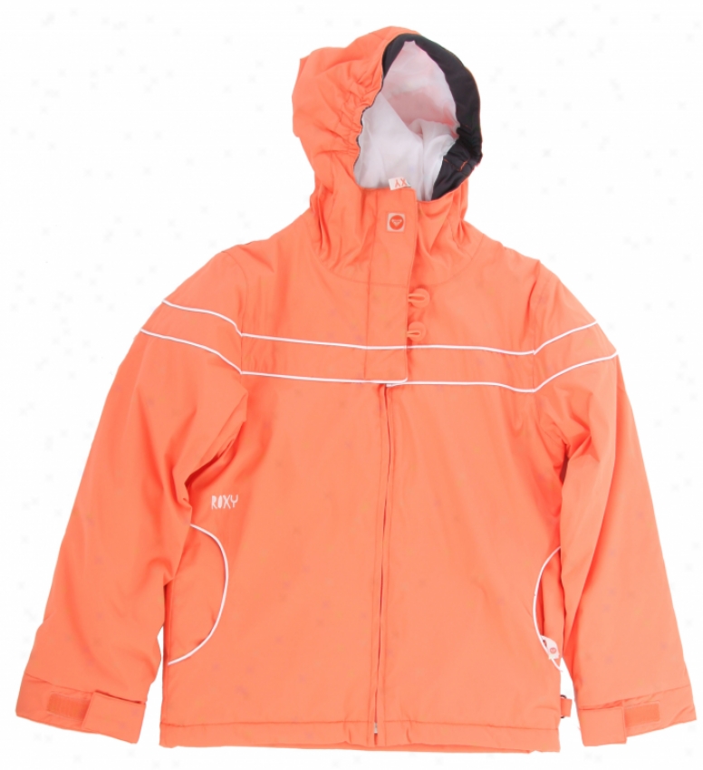 Roxy Parachute Snowboard Jacket Camellia