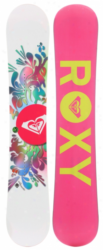 Roxy Silhouette Btx Snowbard Japan 151