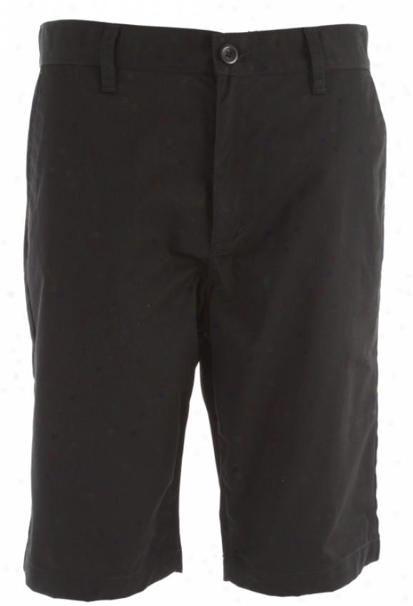 Rvca Weekender Shorts Black