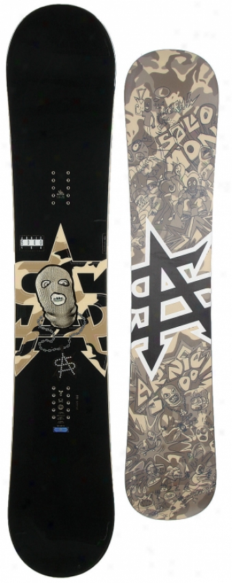 Salomon Arnie 5000 Snowboard 154