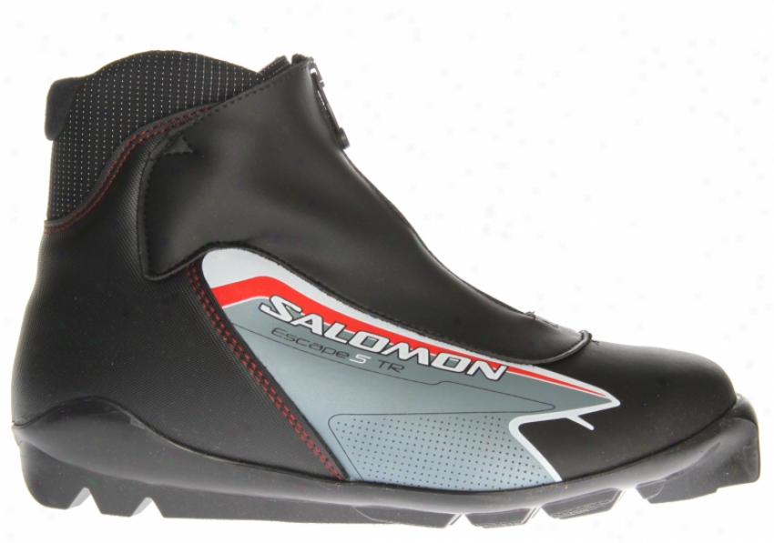 Salomon Escape 5 Tr Ski Boots Black