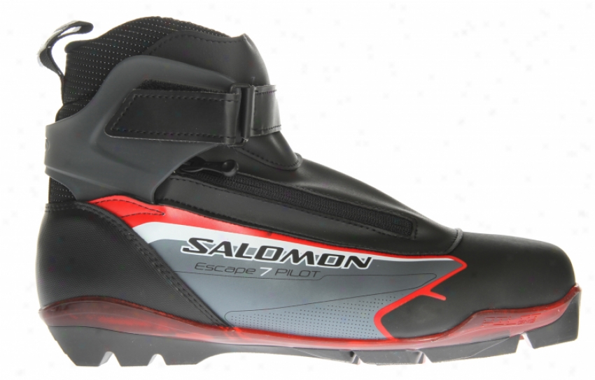 Salomon Escwpe 7 Pilot Ski Boots Grey