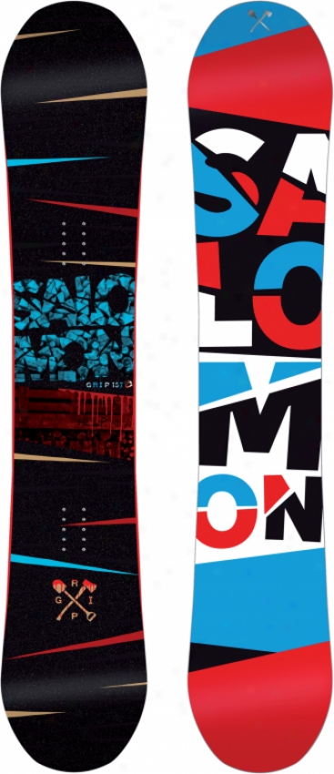 Salomon Grip Snowboard 157