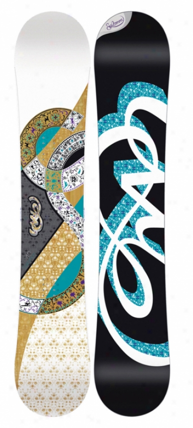 Salomon Ivy Snowboard 149