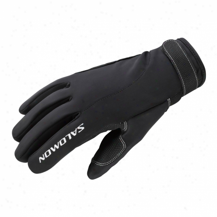 Salomon Nordic Training Gloves Black