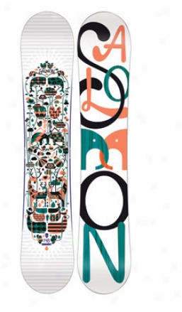 Salomon Radiant Snowboard 151