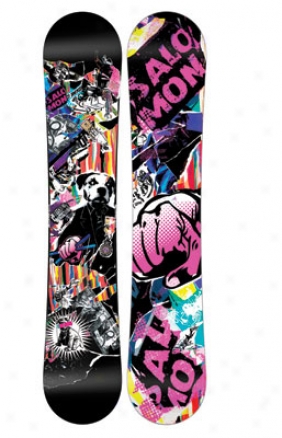 Salomon Riot Magnum Snowboard 156