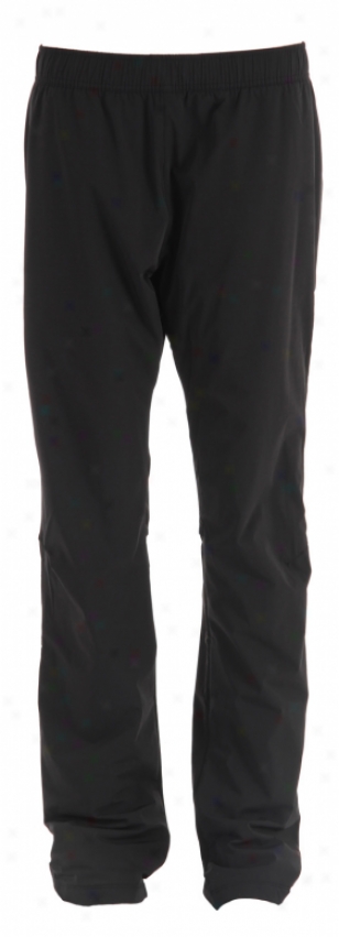 Salomon Superfast Ii Ski Pants Black