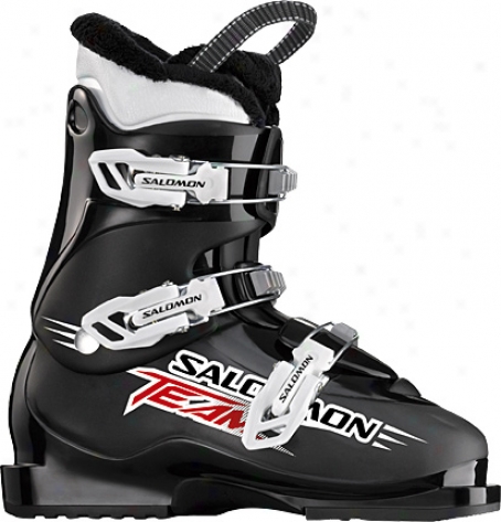 Salomon Team (22_26.5) Ski Boots Black