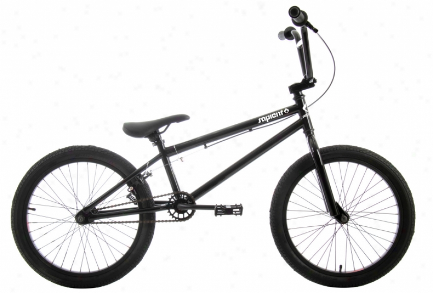 Wise Capa Pro Bmx Bike Black 20&quot;