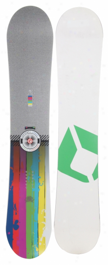 Sapient Coast Snowboard 159