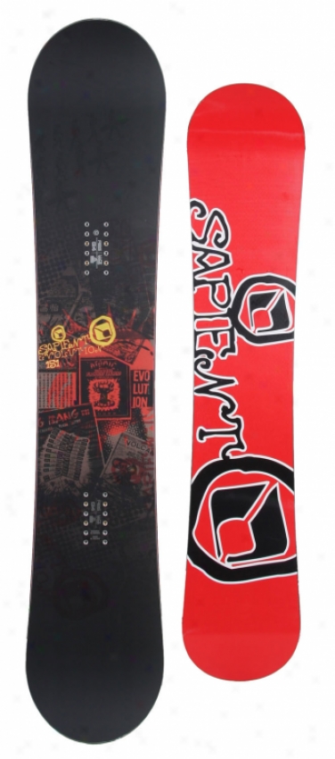 Sapient Evolution Ns Snowboard 151