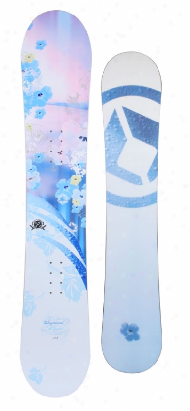 Sapient Fluid Snowboard 151