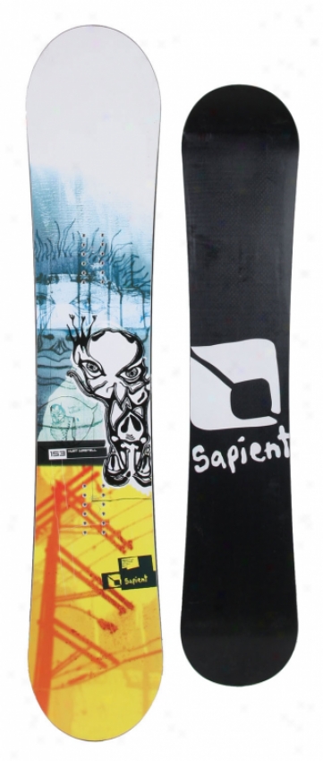 Sapient Kudt Wastell Snowboard 153