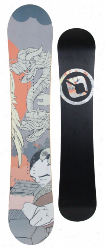 Sapient Lotus Team Snowboard 151