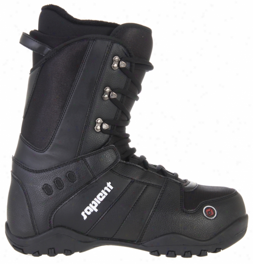 Sapient Method Snowboard Boots Black