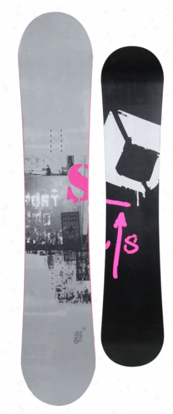 Sapient Pnb1 Snowboard 153