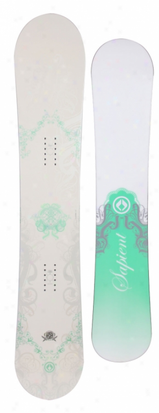 Swpient Pnb3 Snowboard White 151