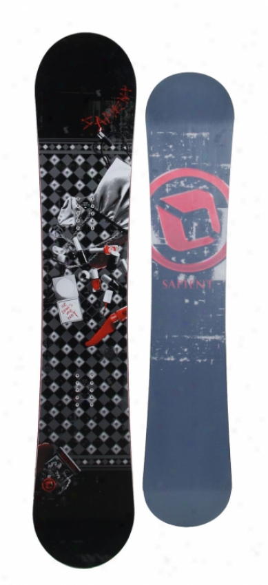 Sapient Seduction Snowboard 152