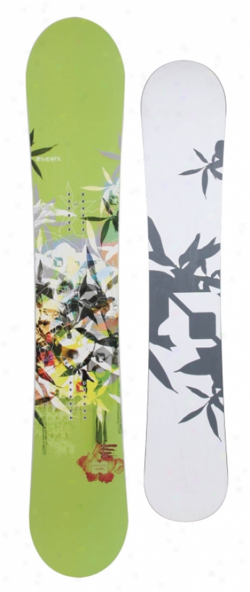 Wise Solstice Snowboard 155