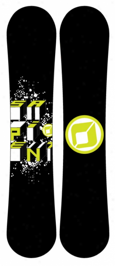 Sapient Stash Snowboard 164