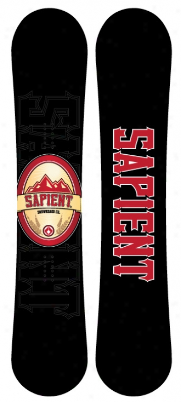 Sapient Wisdom Snowboard 149