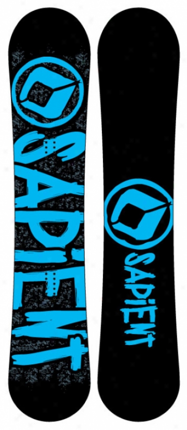 Sapient Yeti Snowboard 160