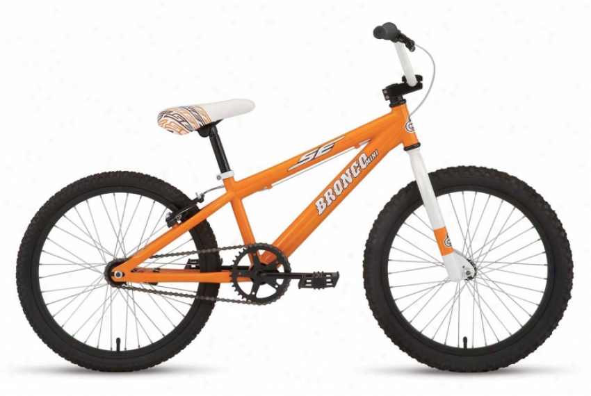 Se Bronco Mini Bmx Bike Popsicle Oange 20&quot;