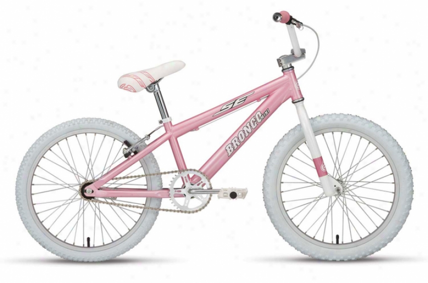 Se Bronco Mini Bmx Bike Power Pink 20&quot;