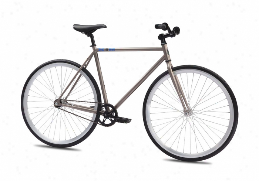 Se Draft Coaster Single Speed Bike Grey 54cm