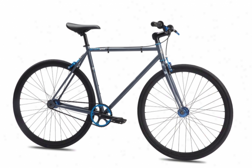 Se Draft Lite Single Speed Bike Gray 52cm