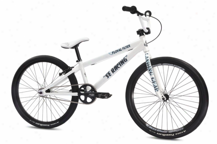 Se Floval Flyer Bmx Bike Of a ~ color 24&quot;