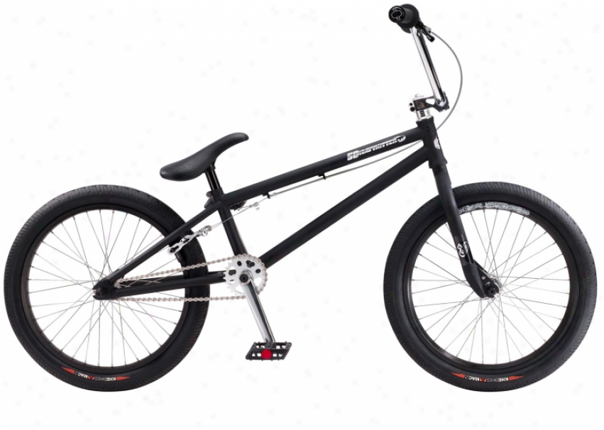 Se Heavy Hitter Bike Black 20&quot;